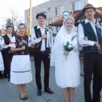 JDS – fašiangy 2014 – tradičná svadba