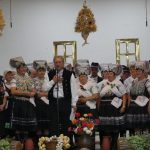 Stretnutie folklórnych skupín Volkovce 2018