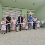 Slávnostné otvorenie Materskej školy