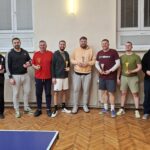 Stolnotenisový turnaj 2026