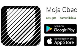 Aplikace Moja obec