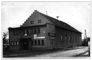 Kultúrny dom – postavený v r. 1965 -1966 Kultúrny dom – postavený v r. 1965 -1966