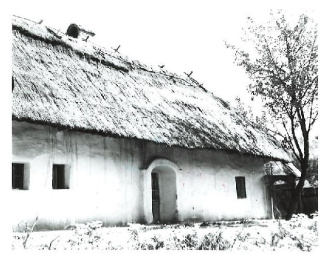 Dom Tomáša Kurkina r. 1872 Dom Tomáša Kurkina r. 1872