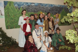 Janko a Anička 2014